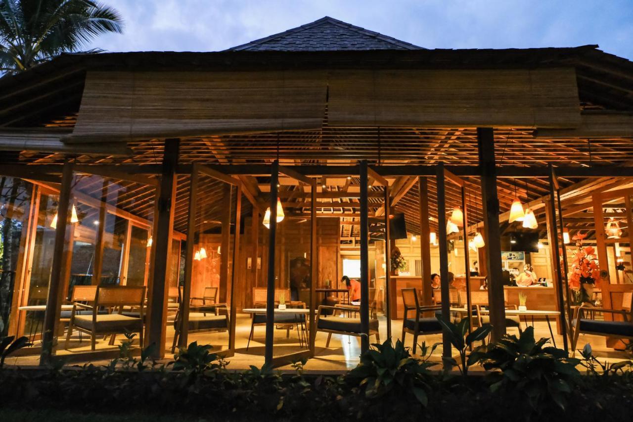 Teras Hotel Ijen Banyuwangi Banyuwangi  Bagian luar foto