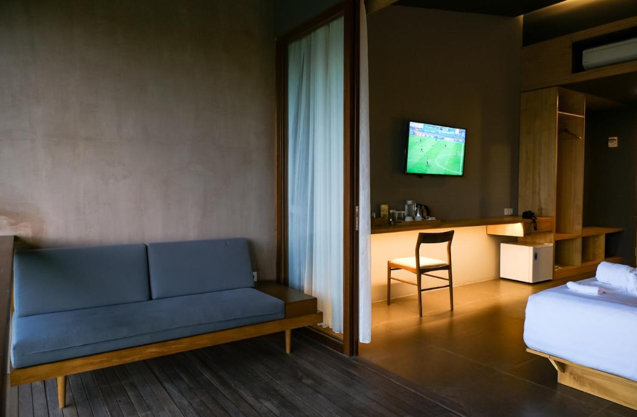 Teras Hotel Ijen Banyuwangi Banyuwangi  Bagian luar foto