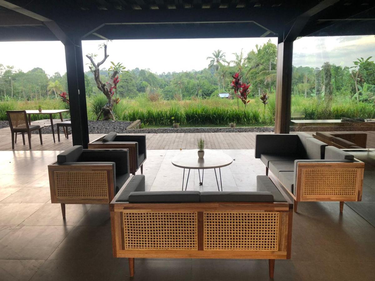Teras Hotel Ijen Banyuwangi Banyuwangi  Bagian luar foto