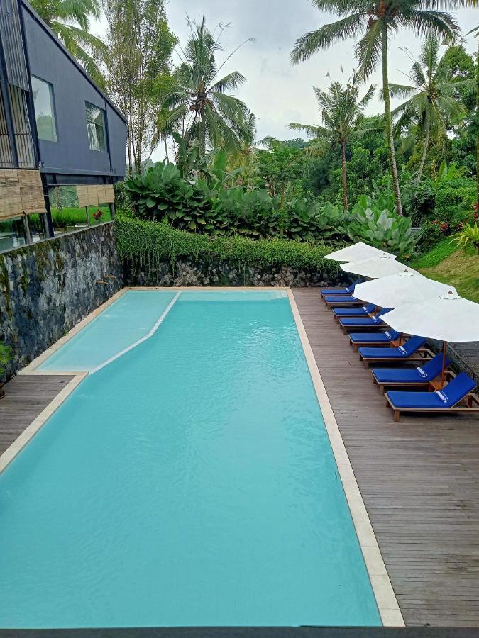 Teras Hotel Ijen Banyuwangi Banyuwangi  Bagian luar foto