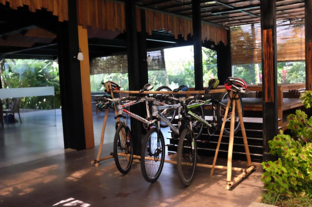 Teras Hotel Ijen Banyuwangi Banyuwangi  Bagian luar foto