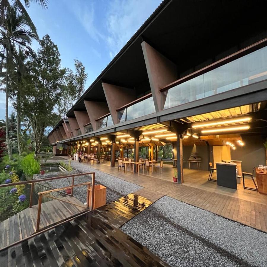 Teras Hotel Ijen Banyuwangi Banyuwangi  Bagian luar foto