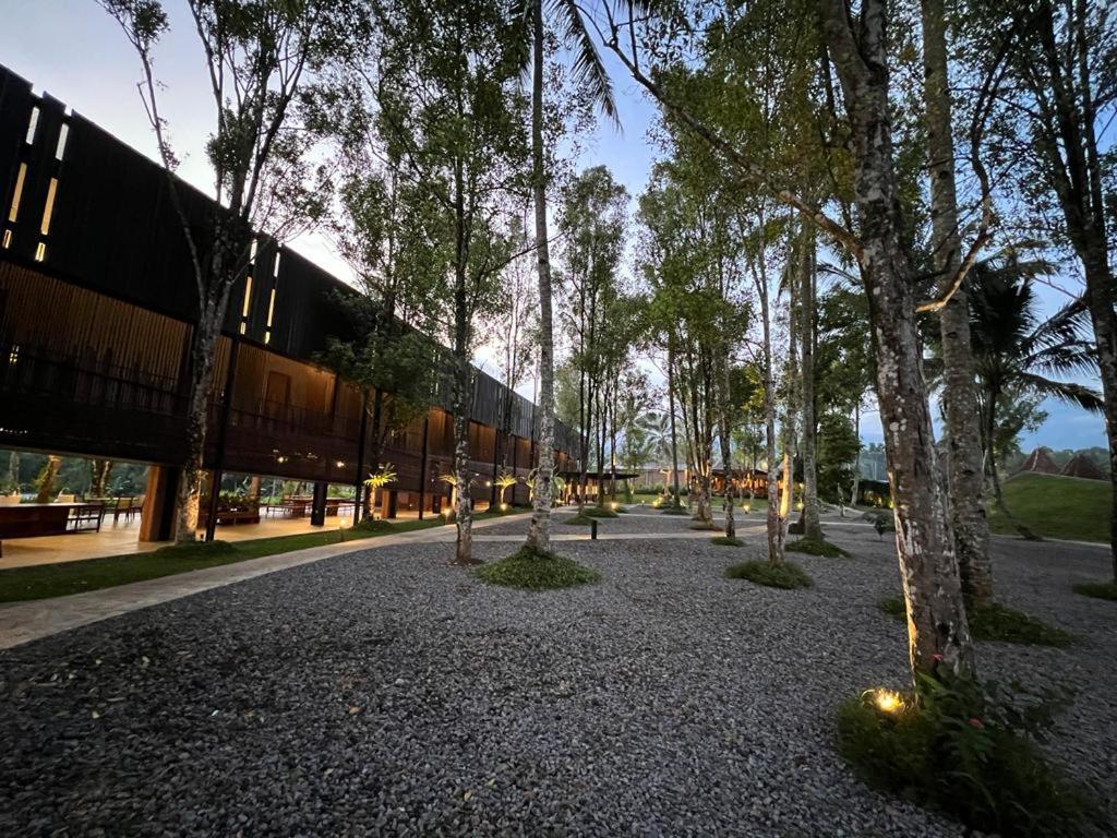 Teras Hotel Ijen Banyuwangi Banyuwangi  Bagian luar foto