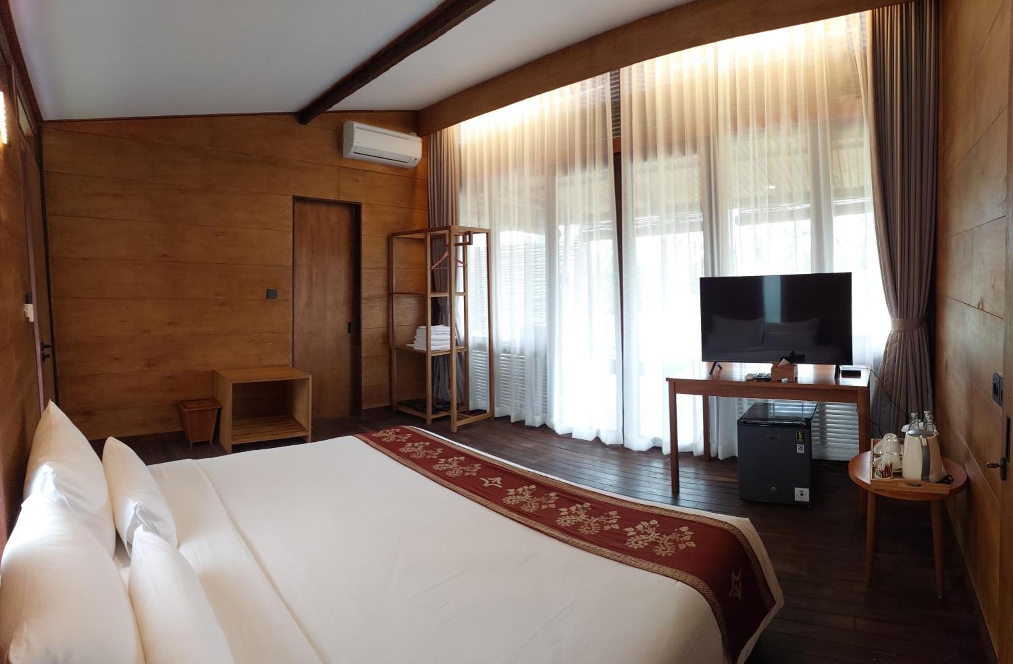 Teras Hotel Ijen Banyuwangi Banyuwangi  Bagian luar foto